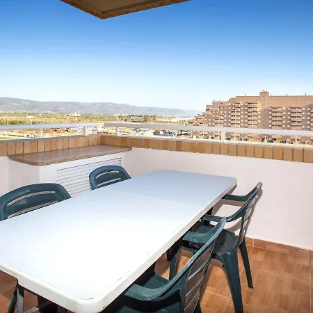 Daire Apartamento Edificio Costa Azahar 2