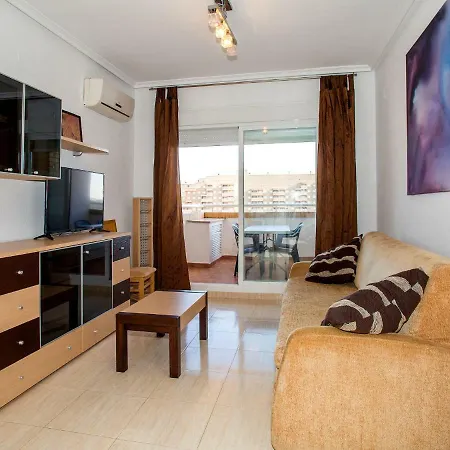 Apartamento Edificio Costa Azahar 2 Daire *
