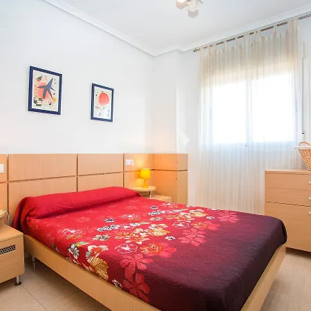 Apartamento Edificio Costa Azahar 2 Apartament Oropesa del Mar