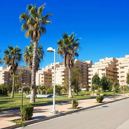 Apartament Apartamento Edificio Costa Azahar 2