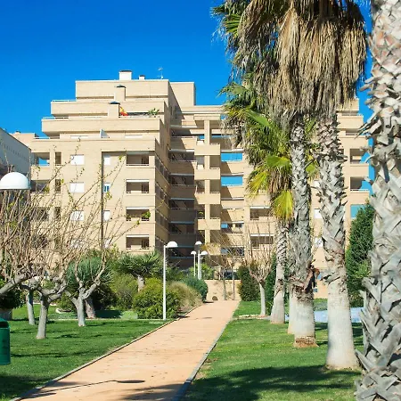 Apartament Apartamento Edificio Costa Azahar 2