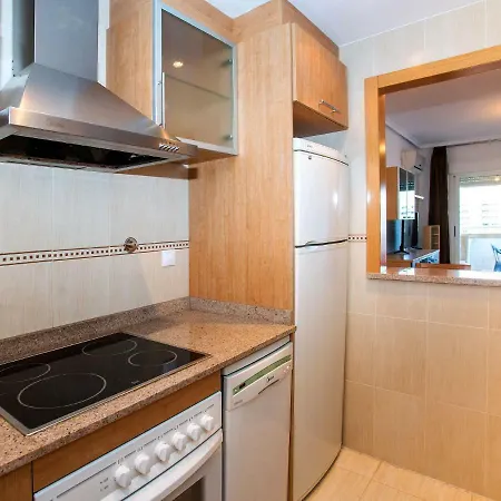 Apartament Apartamento Edificio Costa Azahar 2 Oropesa del Mar