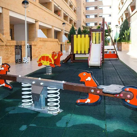 Apartamento Edificio Costa Azahar 2 * Oropesa del Mar