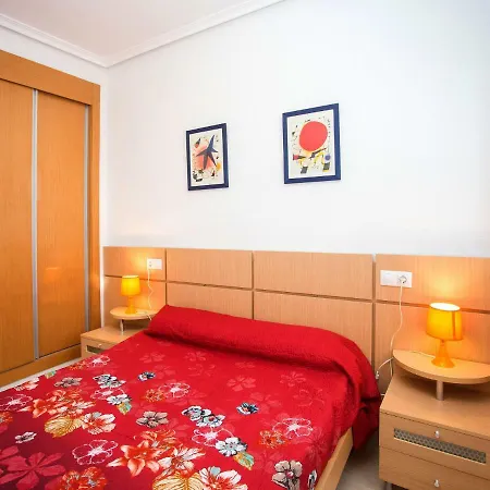 Apartament Apartamento Edificio Costa Azahar 2 *