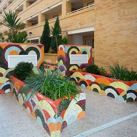 Apartamento Edificio Costa Azahar 2 Oropesa del Mar