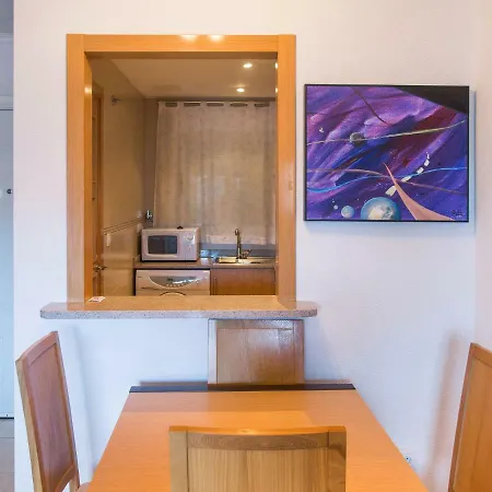 Apartamento Edificio Costa Azahar 2 Apartament Oropesa del Mar