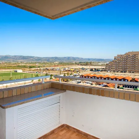 Apartament Apartamento Edificio Costa Azahar 2 Oropesa del Mar