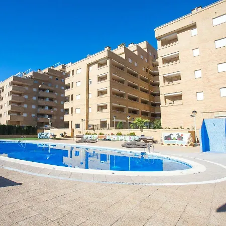 Apartament Apartamento Edificio Costa Azahar 2 Oropesa del Mar